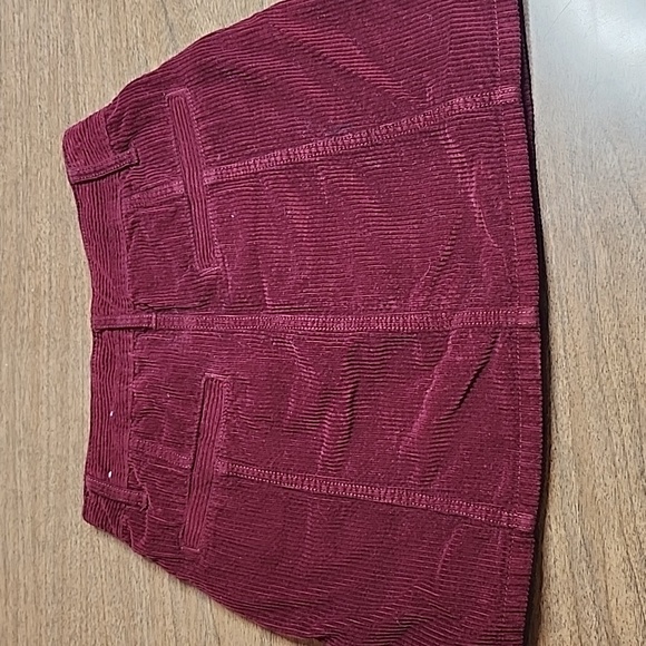 American Eagle Corduroy Skirt - Picture 7 of 8